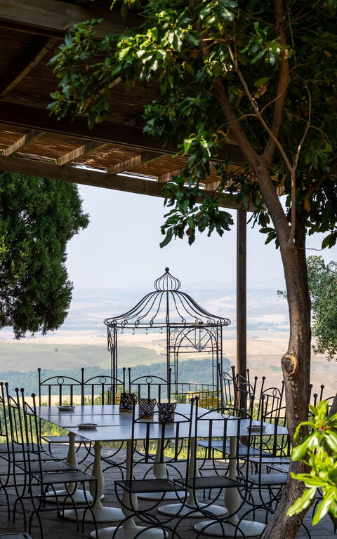 Casale Santa Francesca: Utomhus