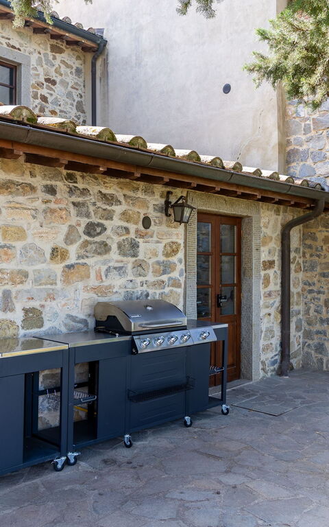 Casale Santa Francesca: Utomhus