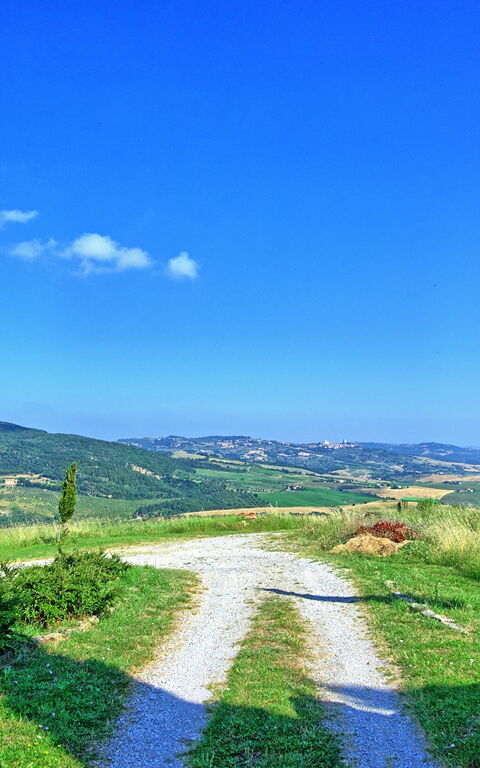 Casale Santa Francesca: Trädgård, Utomhus, Visningar