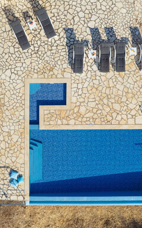 Beachfront Villa Seasun: slå samman, Utomhus, Visningar