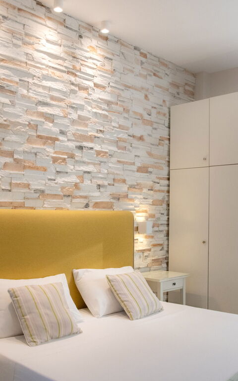 Beachfront Villa Seasun: sovrum