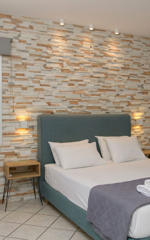 Beachfront Villa Seasun: sovrum