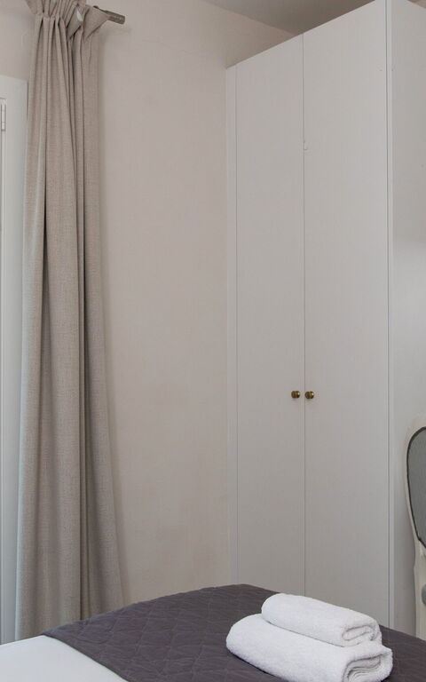 Beachfront Villa Seasun: sovrum