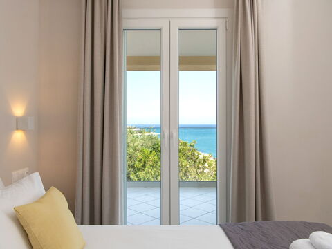 Beachfront Villa Seasun