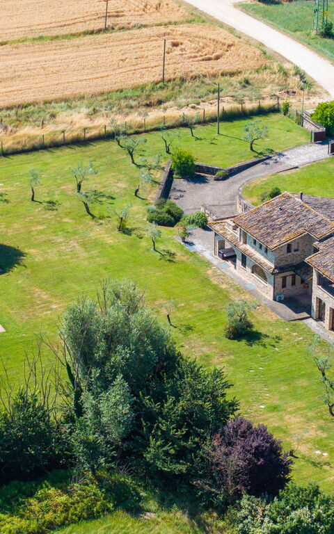 Villa Assisi: Exteriör, slå samman, Trädgård, Utomhus