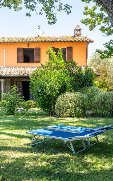 Villa Reale: Exteriör, Trädgård, Utomhus