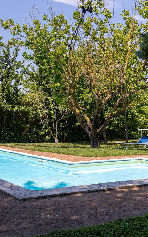 Villa Reale: Exteriör, slå samman, Trädgård, Utomhus