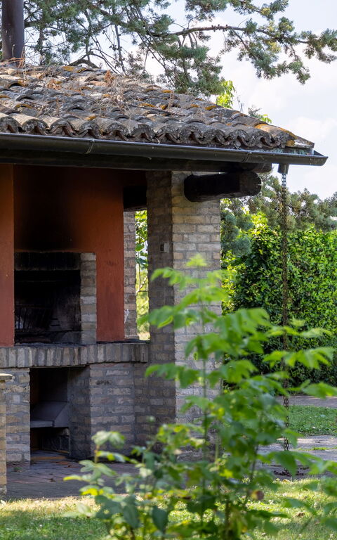 Villa Reale: Exteriör, Trädgård, Utomhus