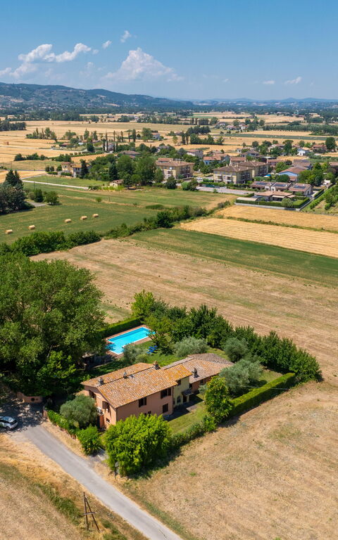 Villa Reale: slå samman, Trädgård, Visningar