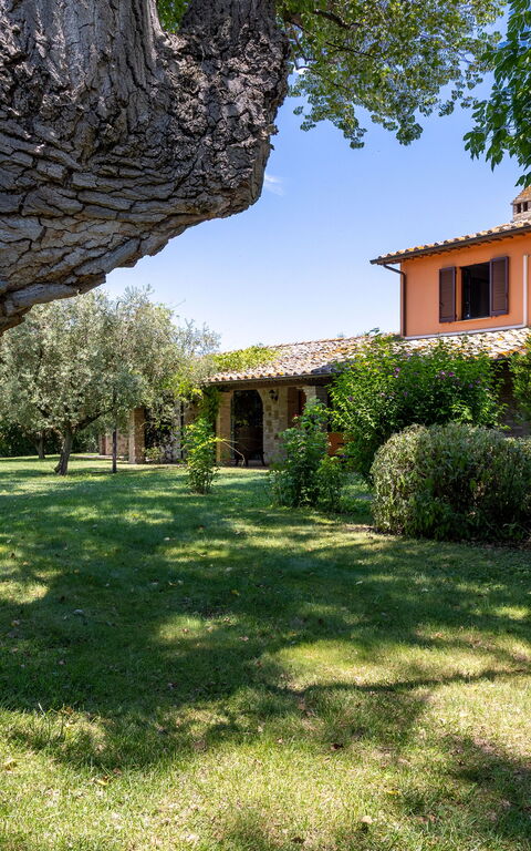 Villa Reale: Exteriör, Trädgård, Utomhus