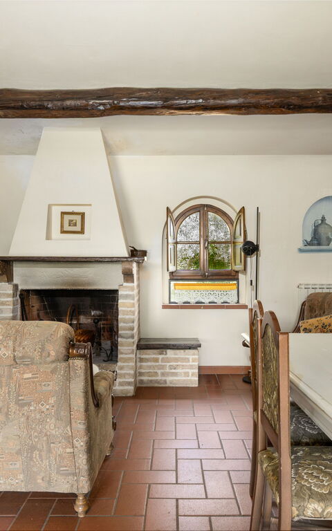 Villa Reale: Lunchrum