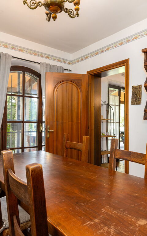 Villa Reale: Lunchrum