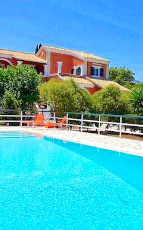 Beach Villa Nancy: slå samman