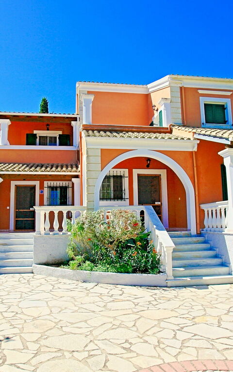 Beach Villa Nancy: Exteriör