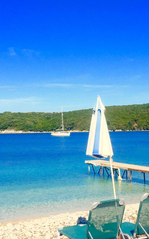 Beach Villa Nancy: slå samman