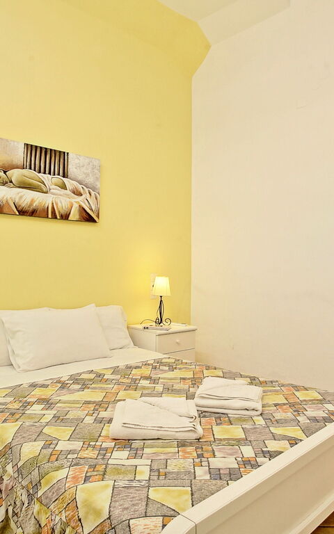 Beach Villa Nancy: sovrum