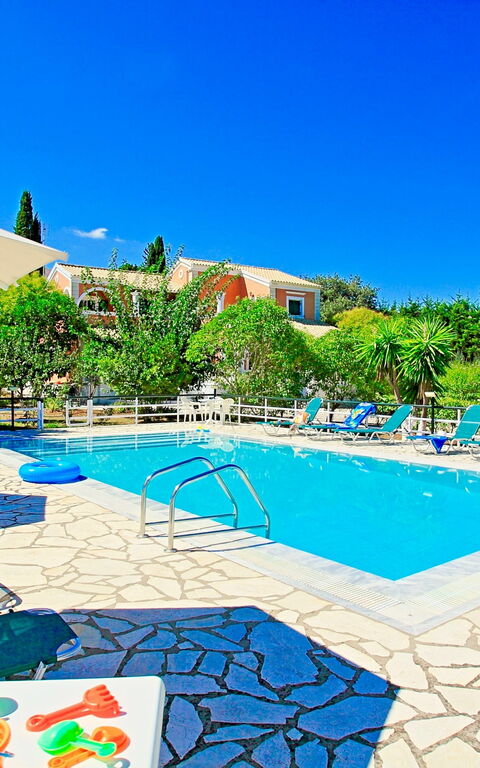 Beach Villa Nancy: slå samman