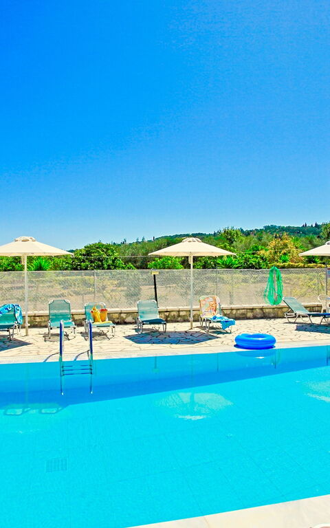 Beach Villa Nancy: slå samman