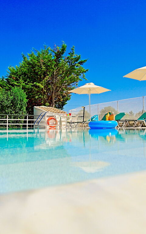 Beach Villa Nancy: slå samman