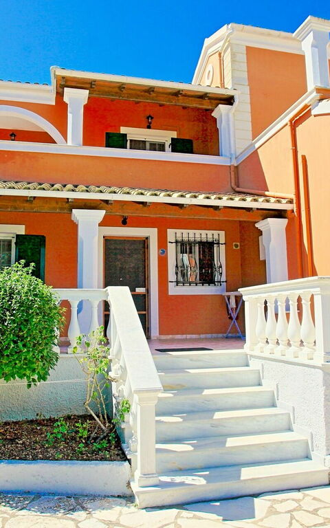 Beach Villa Nancy: Exteriör, Huvudentré, Utomhus