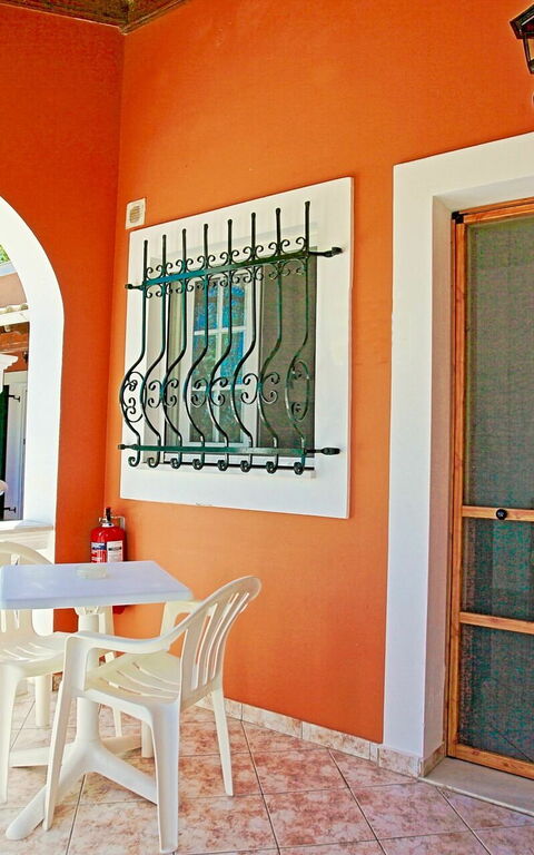 Beach Villa Nancy: Exteriör, Utomhus