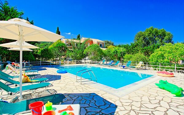 Beach Villa Nancy: slå samman