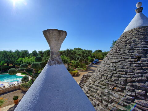 Trullo Santo Stefano