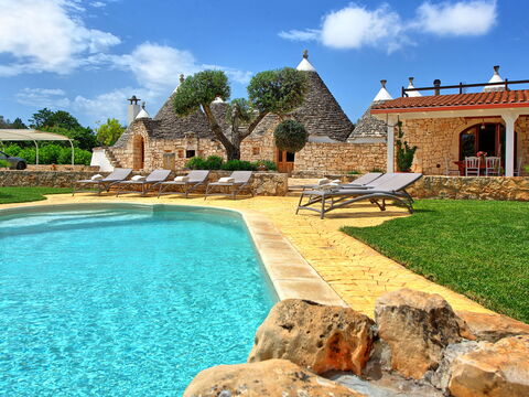 Trullo Santo Stefano