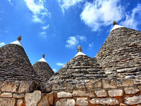 Trullo Santo Stefano