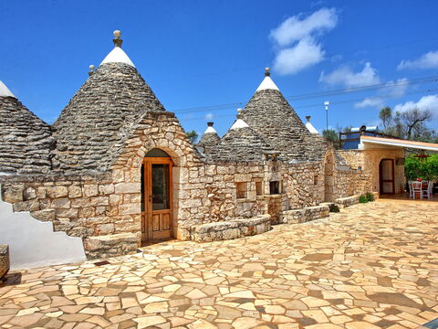 Trullo Santo Stefano