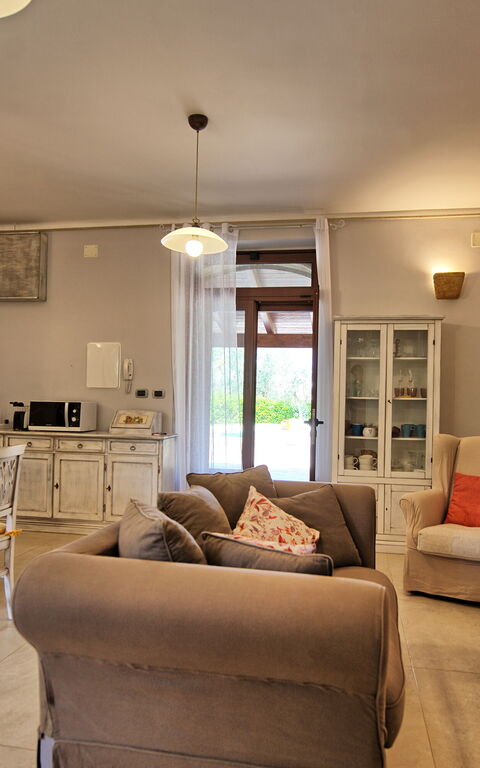 Lamia Santo Arcangelo: Vardagsrum