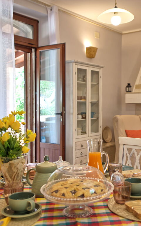 Lamia Santo Arcangelo: Lunchrum