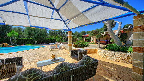 Lamia Santo Arcangelo: Exteriör