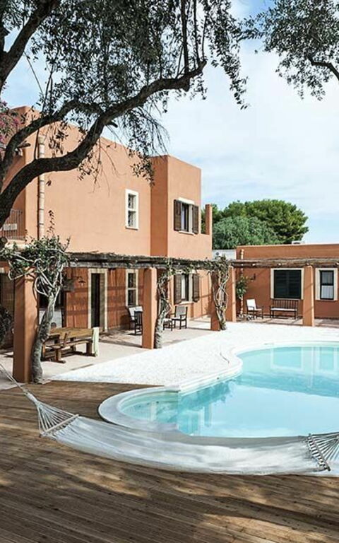 Villa Arangea: slå samman