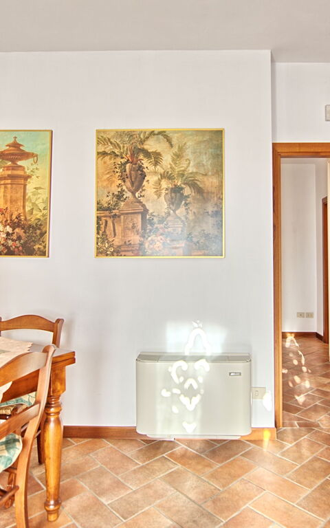 Casa Vasco: Kök, Lunchrum, Vardagsrum