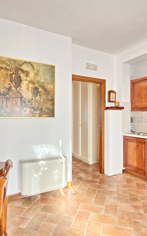 Casa Vasco: Kök, Lunchrum