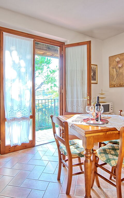 Casa Vasco: Kök, Lunchrum, Vardagsrum