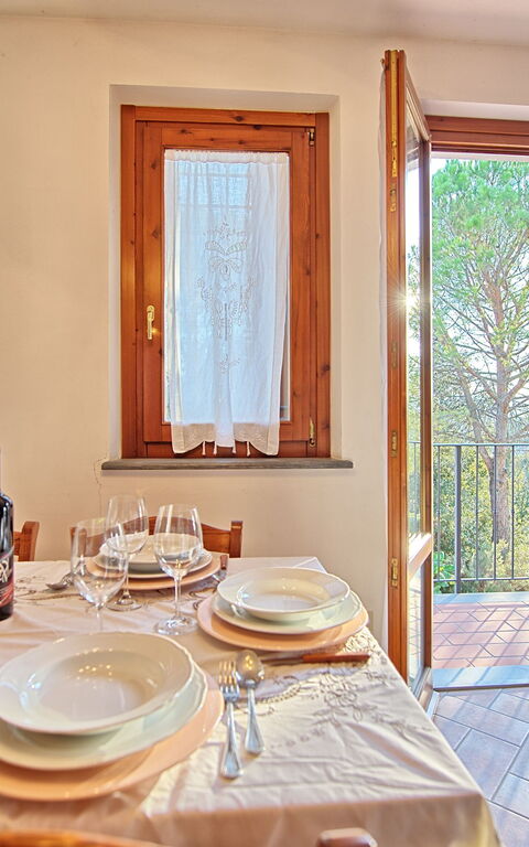 Casa Vasco: Kök, Lunchrum