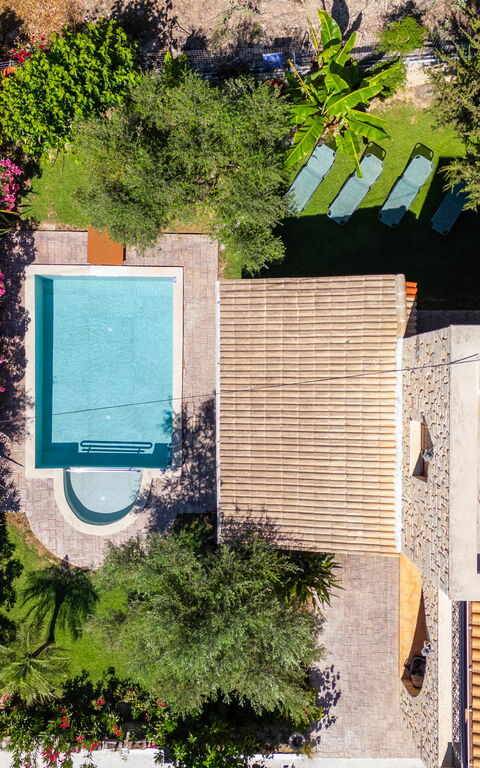 Villa Nipos: slå samman