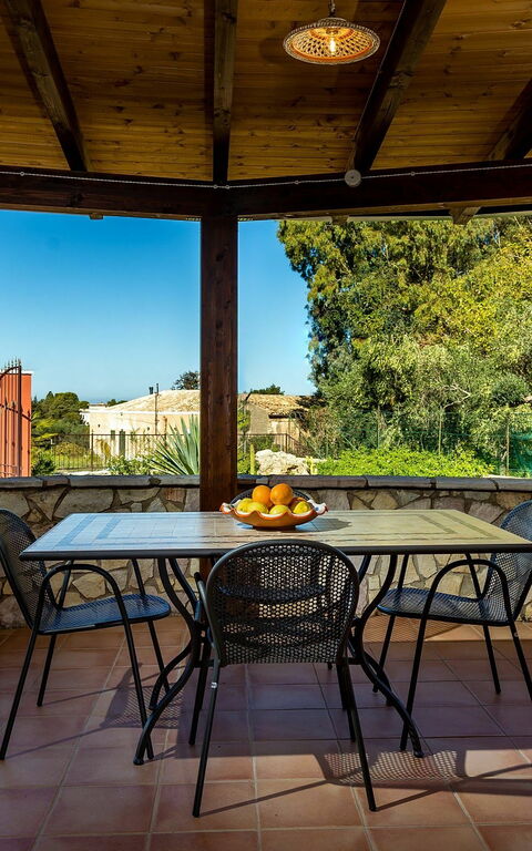 Villa Del Golfo: Utomhus