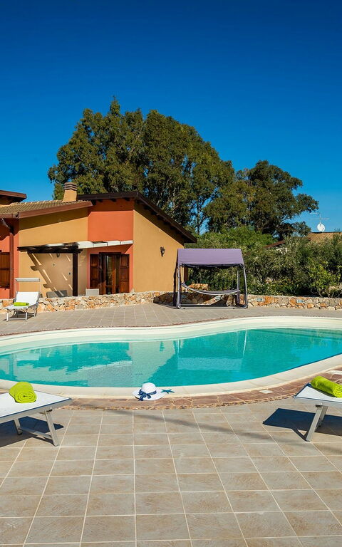 Villa Del Golfo: slå samman