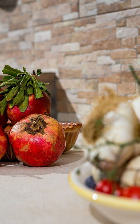 Villa Del Golfo: Utomhus