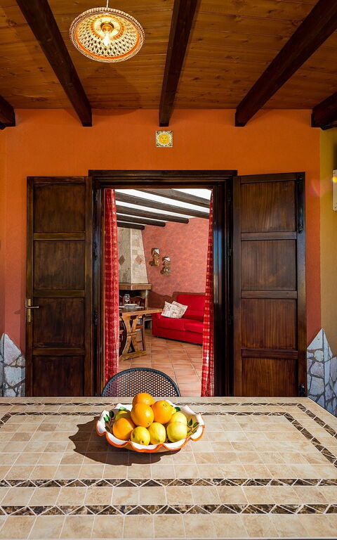 Villa Del Golfo: Utomhus