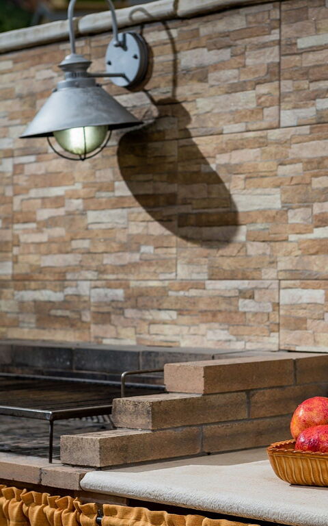 Villa Del Golfo: Utomhus