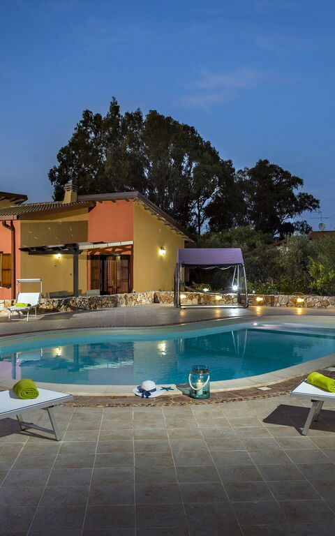 Villa Del Golfo: slå samman