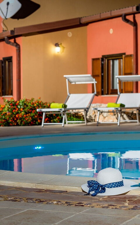 Villa Del Golfo: slå samman