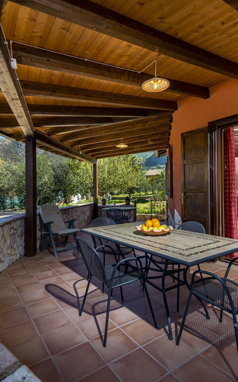 Villa Del Golfo: Utomhus