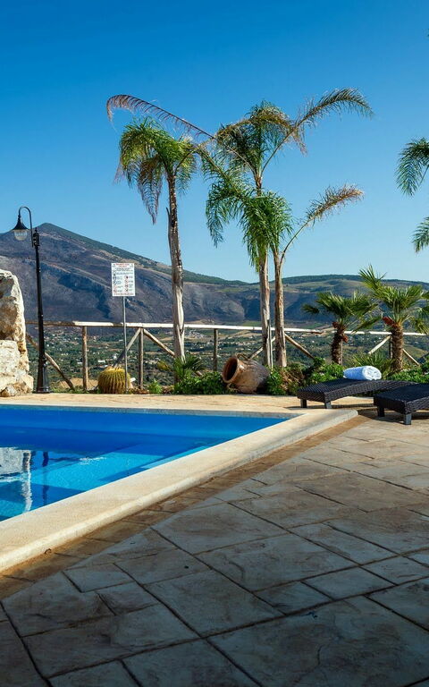 Villa Le Muse: slå samman