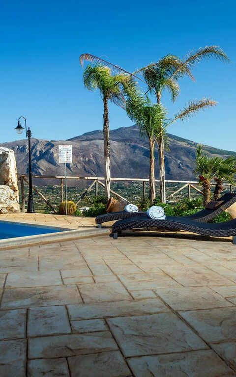 Villa Le Muse: slå samman