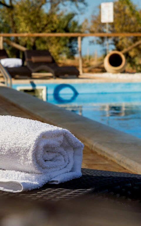 Villa Le Muse: slå samman